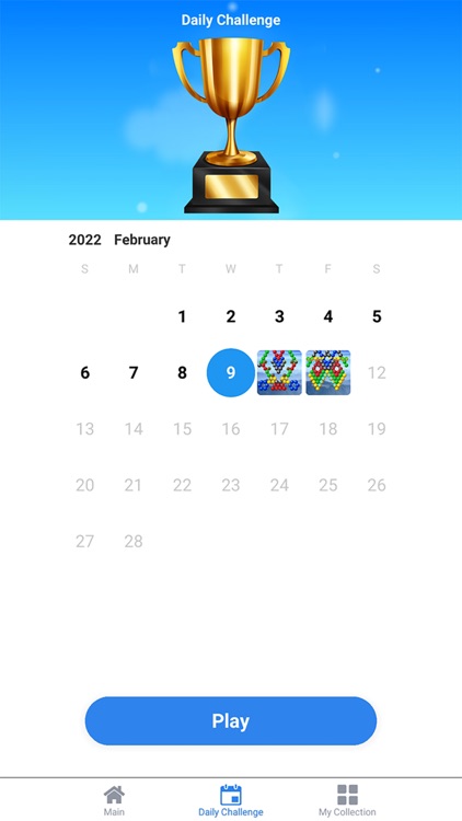 Bubble Pop - Jigsaw Puzzle screenshot-3