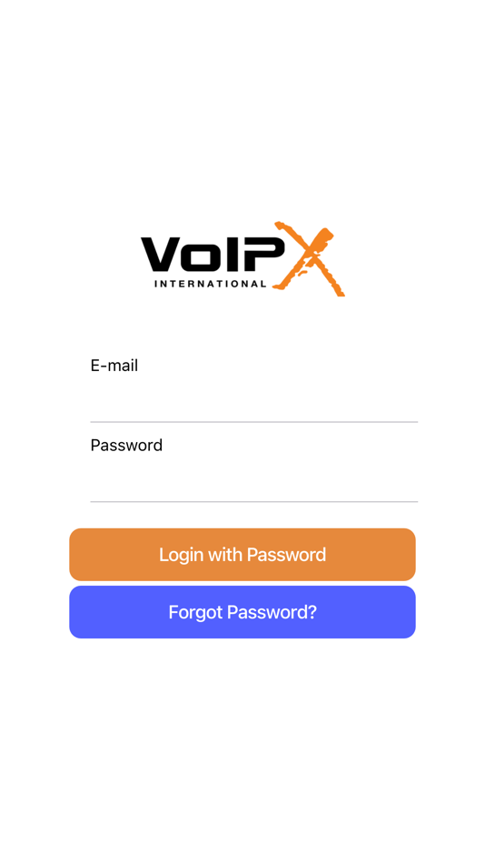 VoIPX Text - 6.0.2 - (iOS)