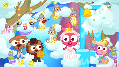 Papo Town Wedding Party Screenshot