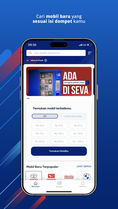 Seva Screenshot