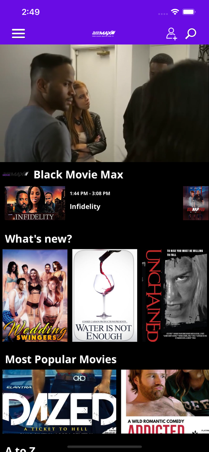Black Movie Max