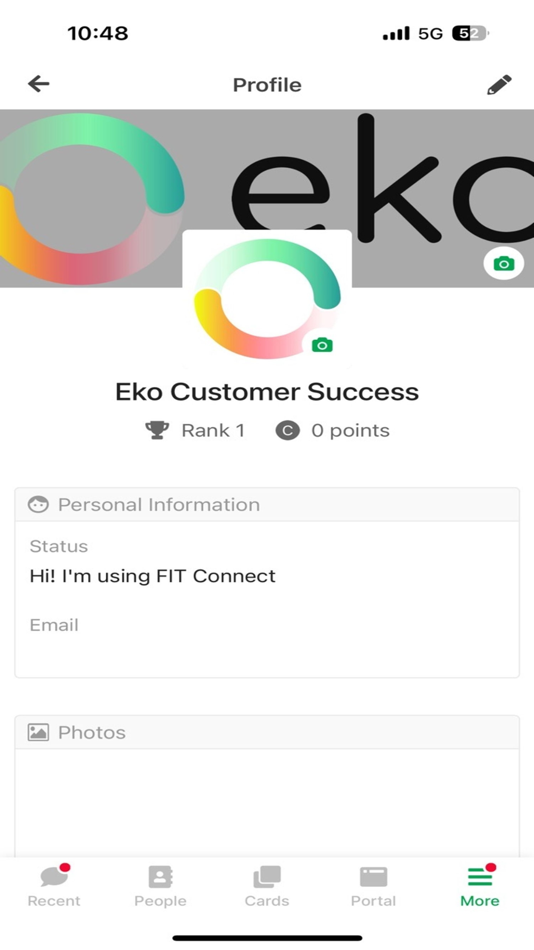 #5. FIT Connect (iOS) 由: Eko Communications, Inc