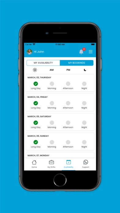 Abledale Care Screenshot
