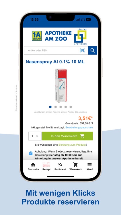 Apotheke am Zoo Saarbrücken