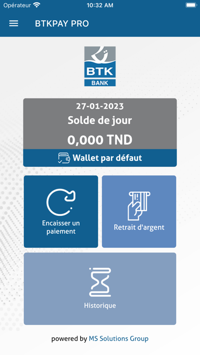 Screenshot #3 pour BTKPAY PRO