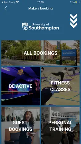 Game screenshot UoS Sport apk