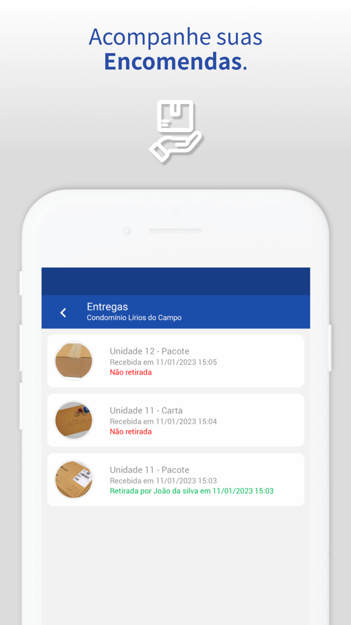 GVP Portarias Virtuais