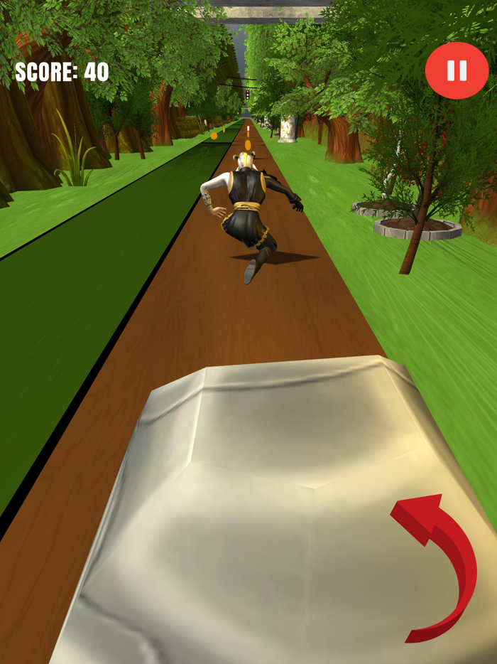 The Leadership - Runner Story