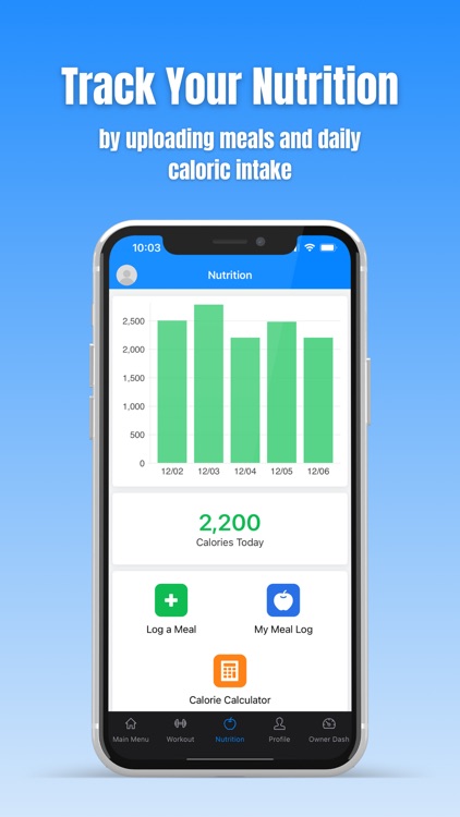 MyGymFitness screenshot-5