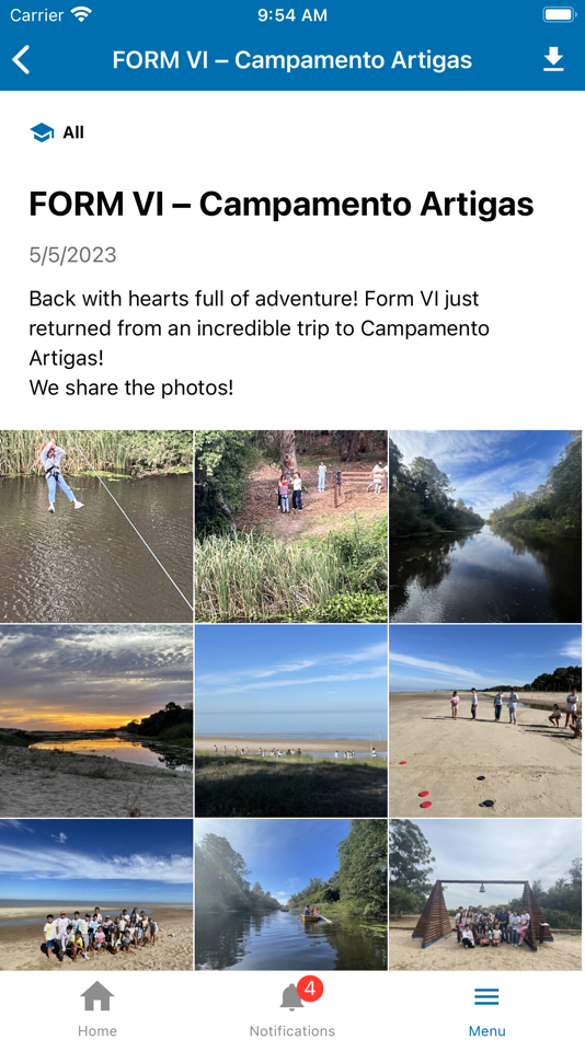 #4. St. Andrew's School - Uruguay (iOS) Podle: ST. ANDREW S SCHOOL S.R.L.