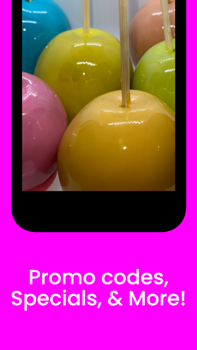 Sweet Tooth Treats Screenshot