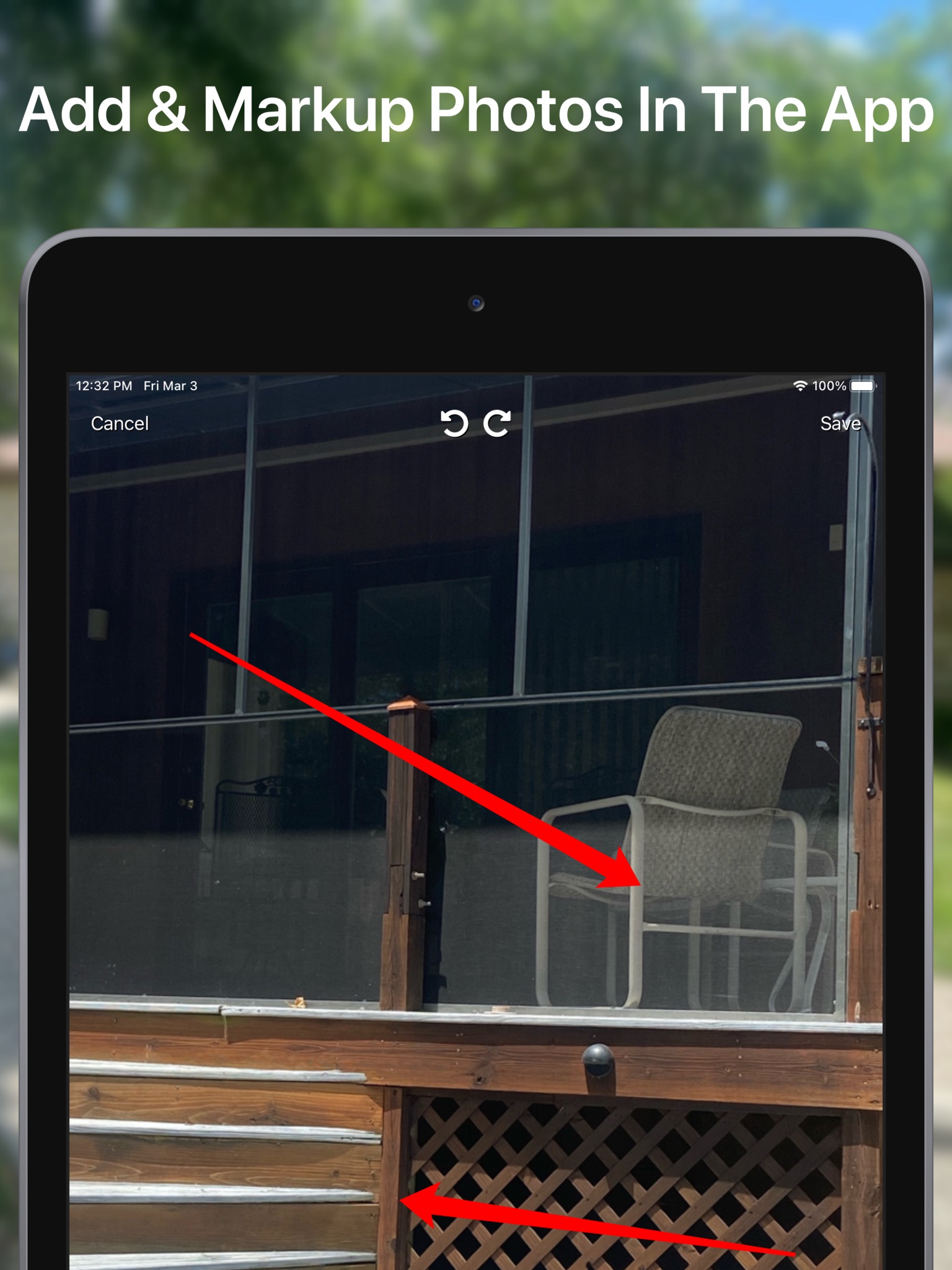 Tap Inspect - Home Inspections screenshot 4