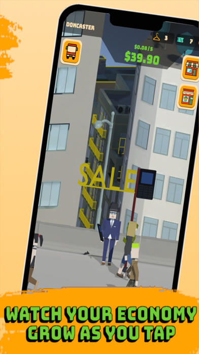 Mobile Phone Mogul Screenshot