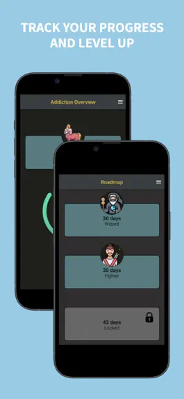 Game screenshot Victory Village - Quit Porn apk