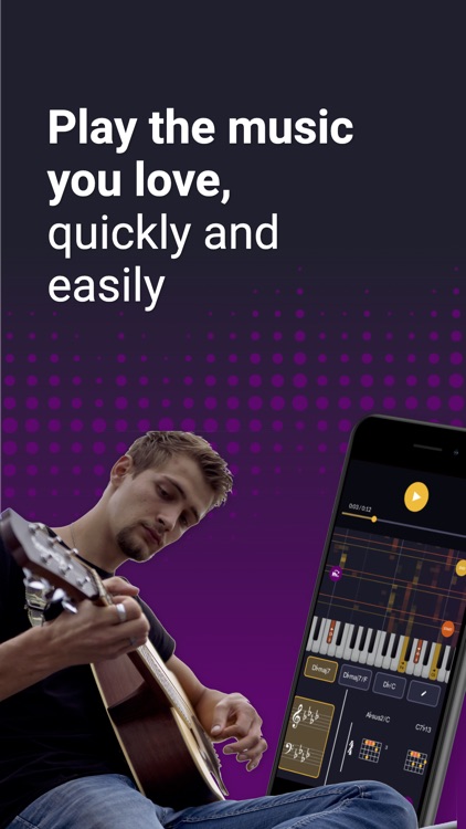 Polynizer: see what you hear screenshot-0