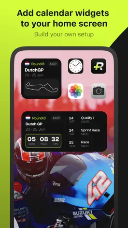 Game screenshot RaceBoard apk
