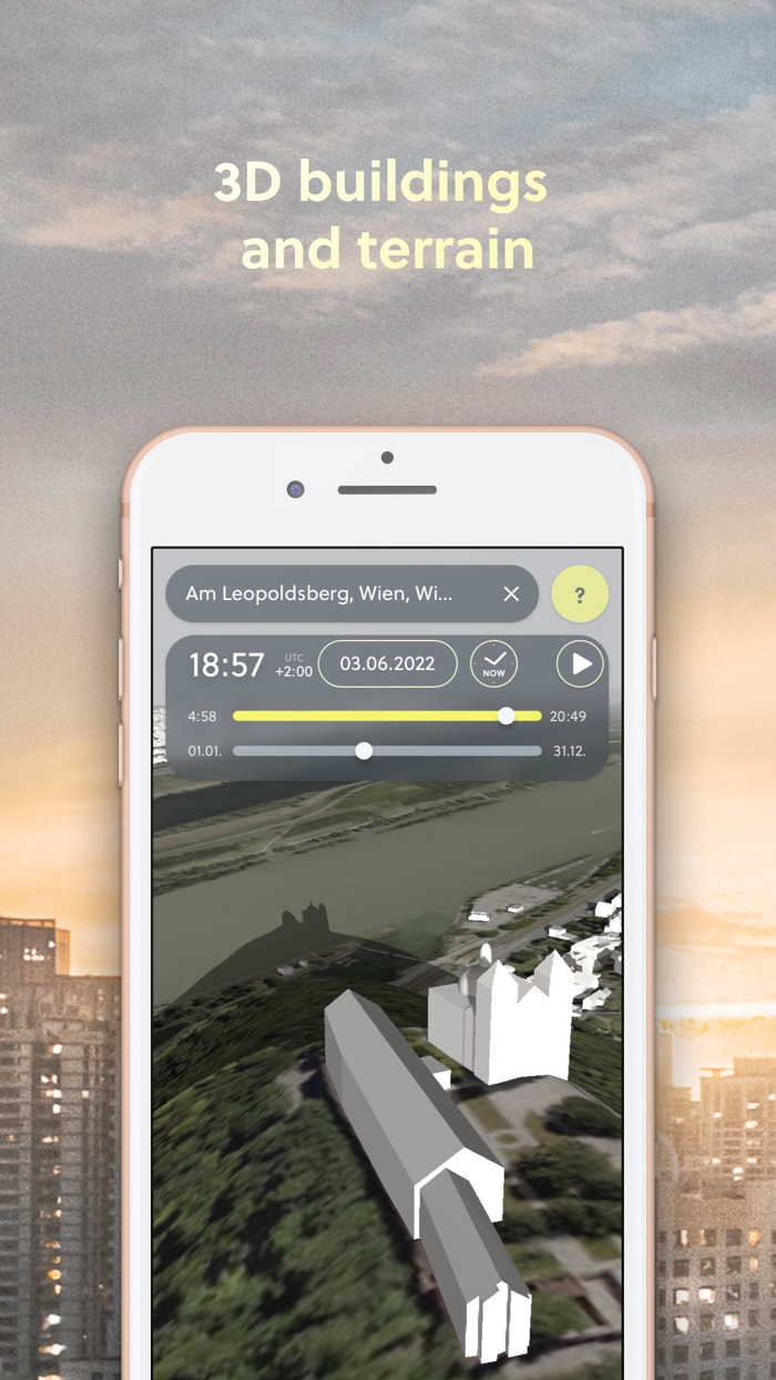 Shadowmap – Find Sun and Shadow