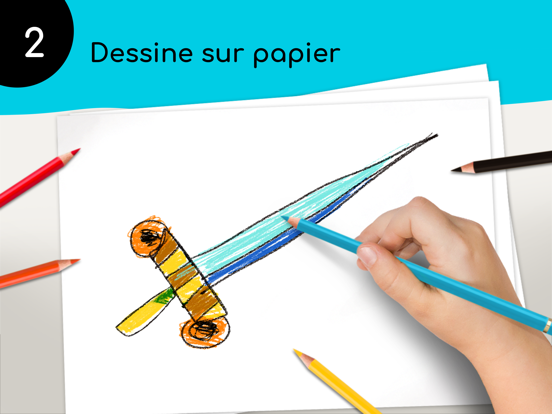 Wakatoon Interactive Cartoons iPad screenshot 3 - Entertainment app