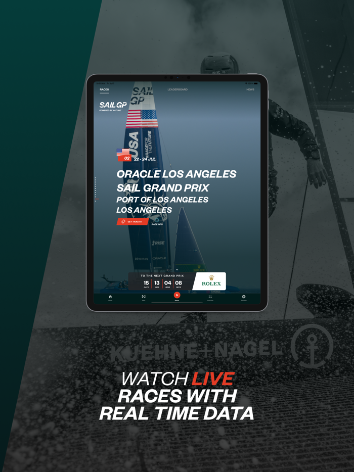 SailGP
