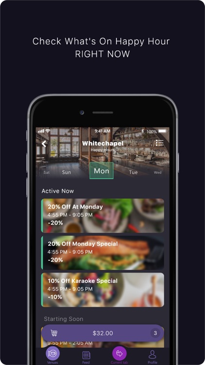 SmartTab App screenshot-5