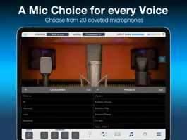 Game screenshot VocaLive CS for iPad apk