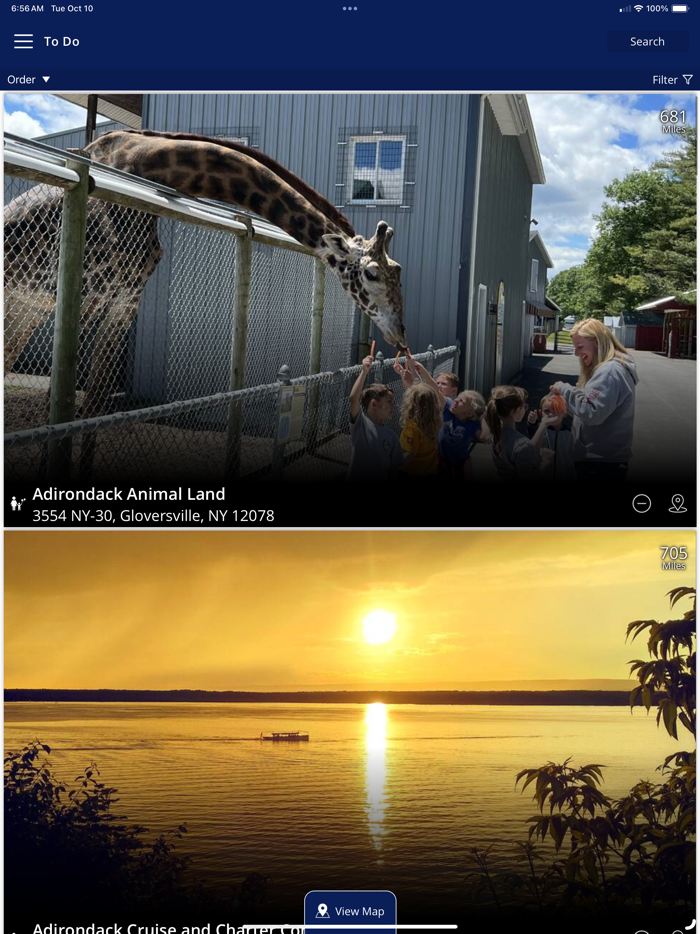 Discover Saratoga NY