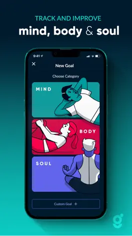 Game screenshot Galvan: AI Wellness mod apk
