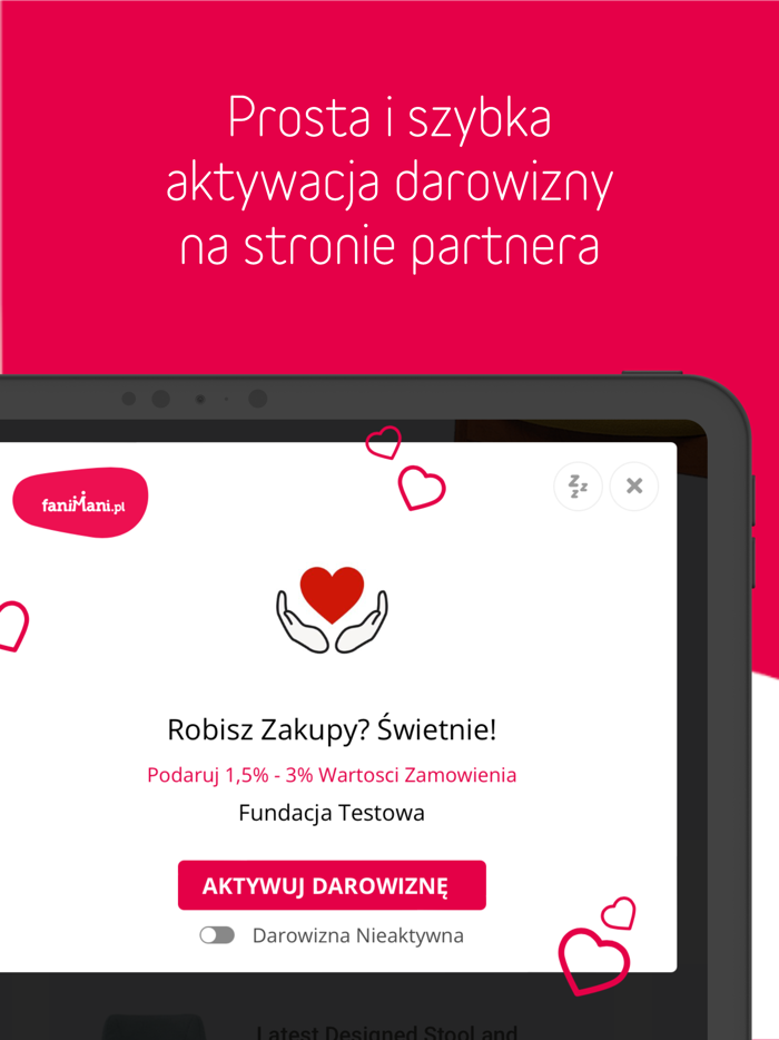 Przypominajka FaniMani.pl