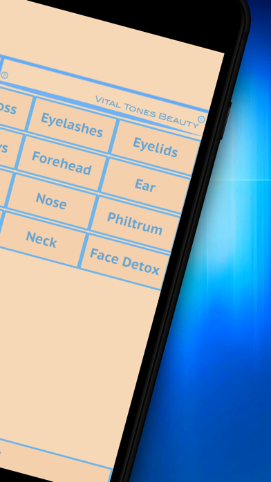 Vital Tones Beauty Screenshot