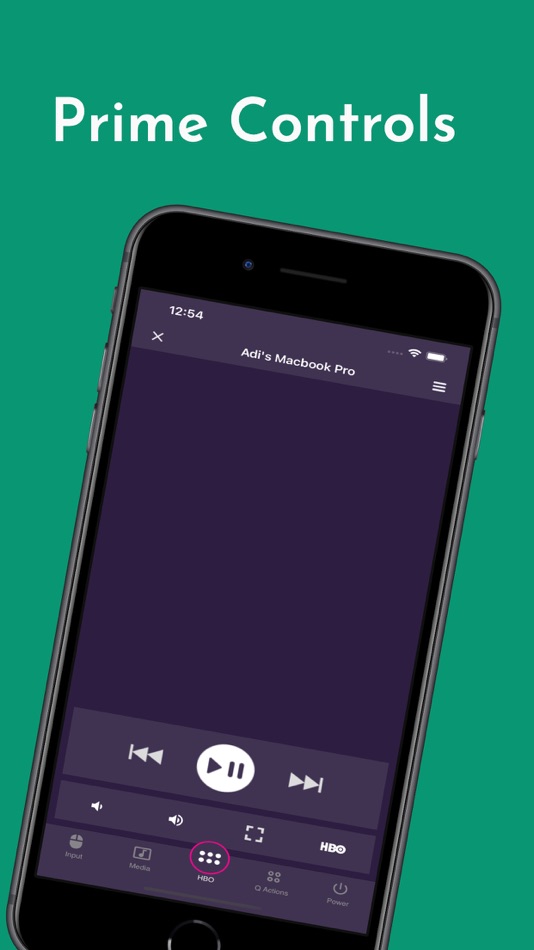 #6. Remote App (PRO) - PC & Mac (iOS) 由: Adarsh Urs