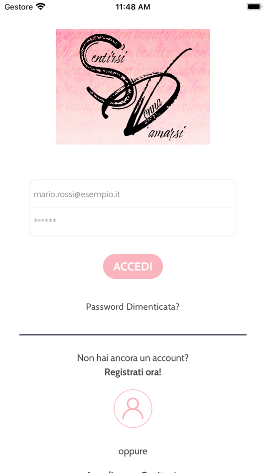 #1. Sentirsi Donna (iOS) 由: claxio.com