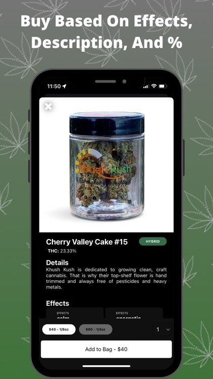 Yakima Weed Co screenshot-4