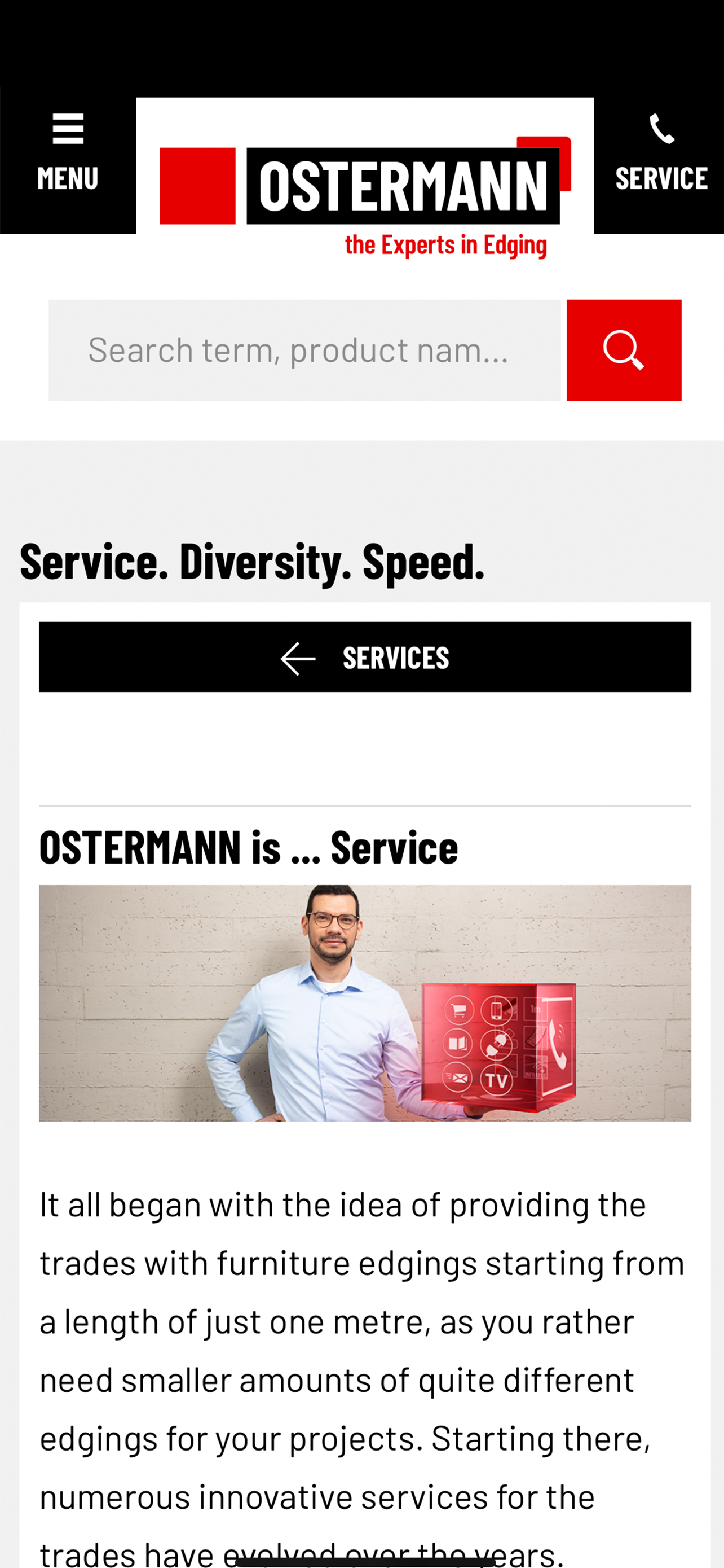OSTERMANN