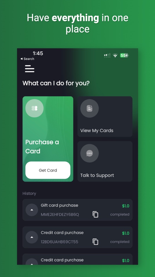 #5. Digital Purse (iOS) By: Macroware multiservices Ltd.