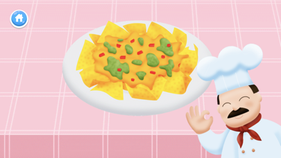 Cooking Games. Chef recipes Screenshot