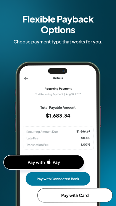 Credee Customer Screenshot