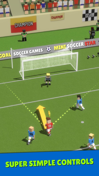 Mini Soccer Star APK + Mod 1.00 - Download Free for Android