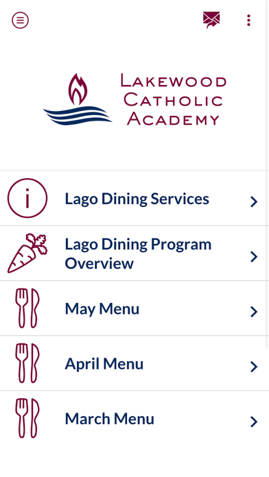 Lakewood Catholic Academy screenshot 3