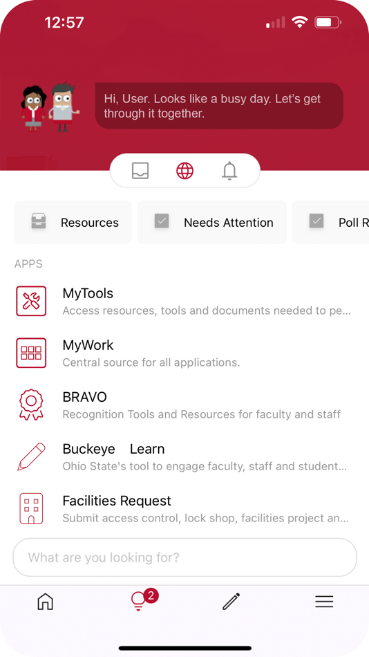 #2. HealthBeat HUB (iOS) 由: Ohio State University
