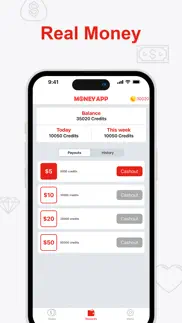 money app – cash & rewards app iphone screenshot 4