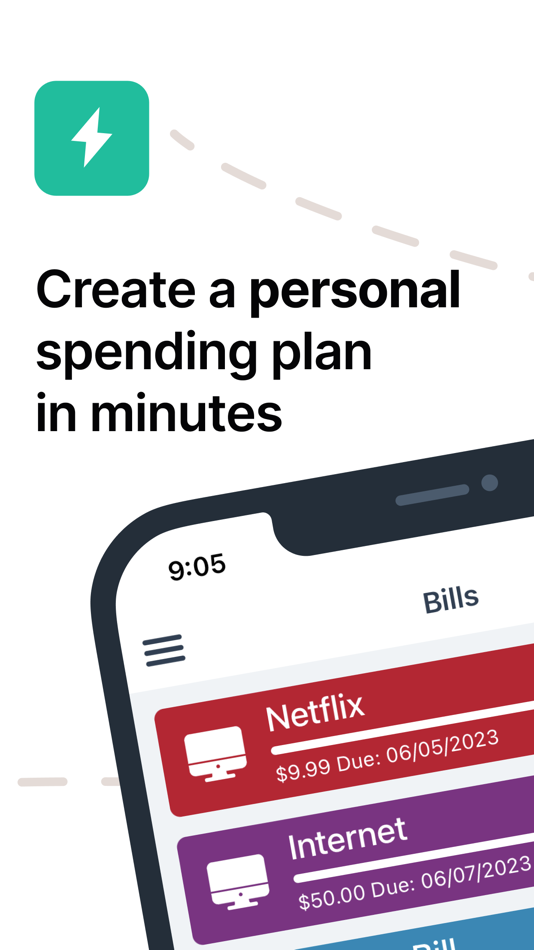 #1. One Goal Finance (iOS) Podle: One Goal, LLC