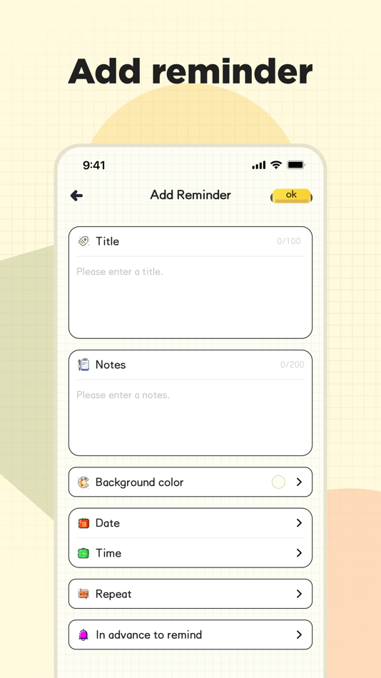 #3. Orange Reminder- Choice Helper (iOS) 由: 康 何