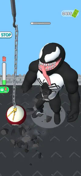 Game screenshot Wrecking Ball 3D: Crash It! apk
