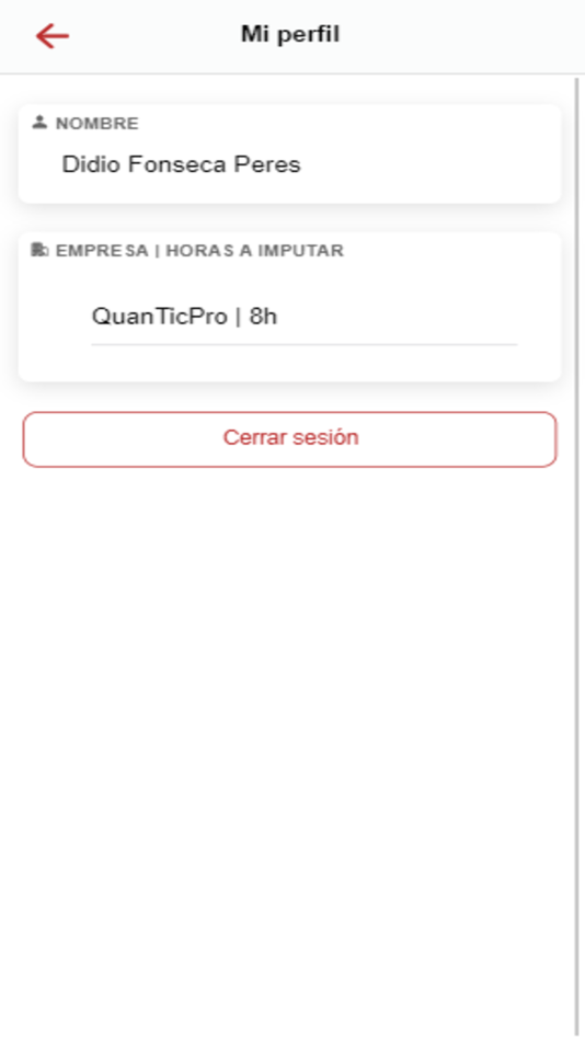 #4. Control de Presencia - QTP (iOS) 由: Andres Gomez