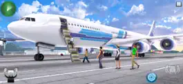 Game screenshot Passenger Aeroplane Fly Games mod apk