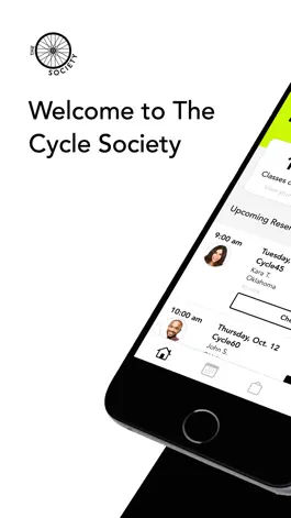Game screenshot The Cycle Society mod apk
