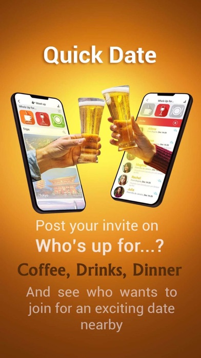 Poker Date: The Dating App Screenshot