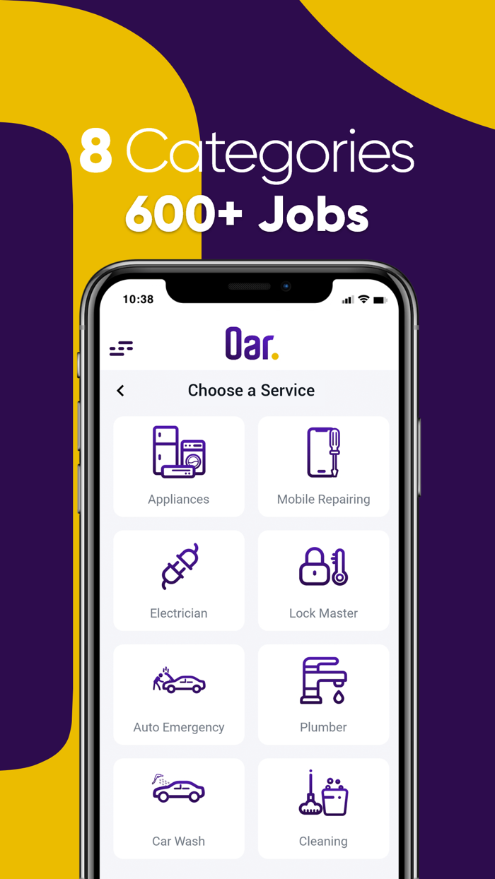 Oar App