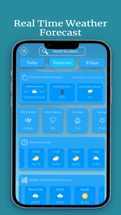Thermometer -Temperature Today Screenshot
