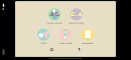 Game screenshot PrimaApp - leggo e scrivo mod apk